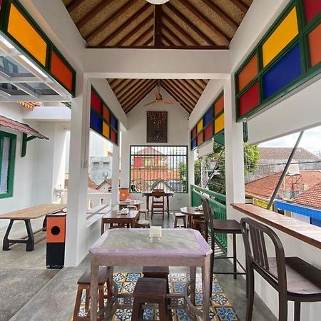 Javaku Hostel Джокякарта Екстериор снимка