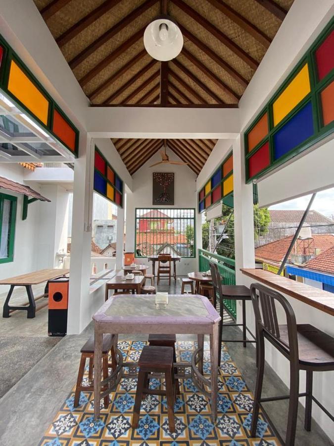 Javaku Hostel Джокякарта Екстериор снимка